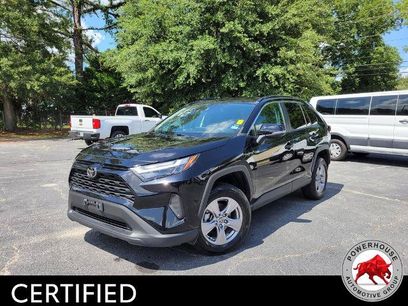 Used 2024 Toyota RAV4 XLE