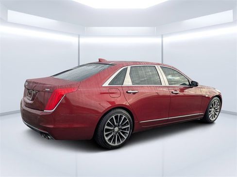 Used 2016 Cadillac CT6 Luxury image 3