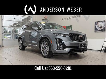 Used 2020 Cadillac XT6 Premium Luxury