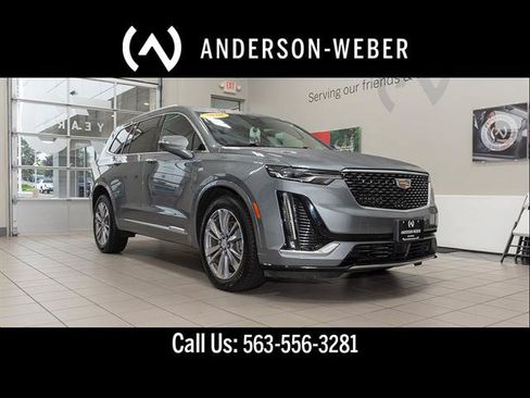 Used 2020 Cadillac XT6 Premium Luxury AWD/4WD image 1