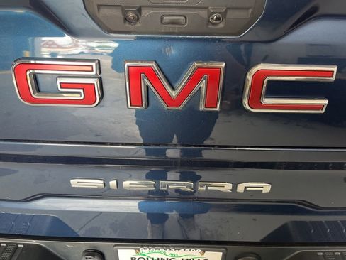 Used 2021 GMC Sierra 1500 SLT w/ SLT Convenience Package AWD/4WD image 43