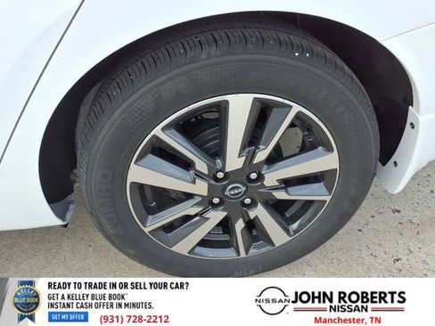 Certified 2025 Nissan Versa S w/ S Plus Package image 23