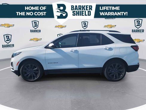 Used 2022 Chevrolet Equinox RS w/ LPO, Floor Liner Package FWD image 5