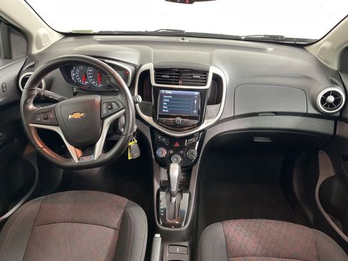 Used 2017 Chevrolet Sonic LT FWD image 16
