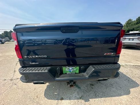 Used 2021 Chevrolet Silverado 1500 RST w/ All Star Edition Plus AWD/4WD image 35