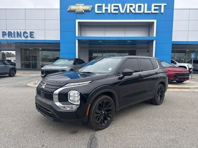 Used 2022 Mitsubishi Outlander SE