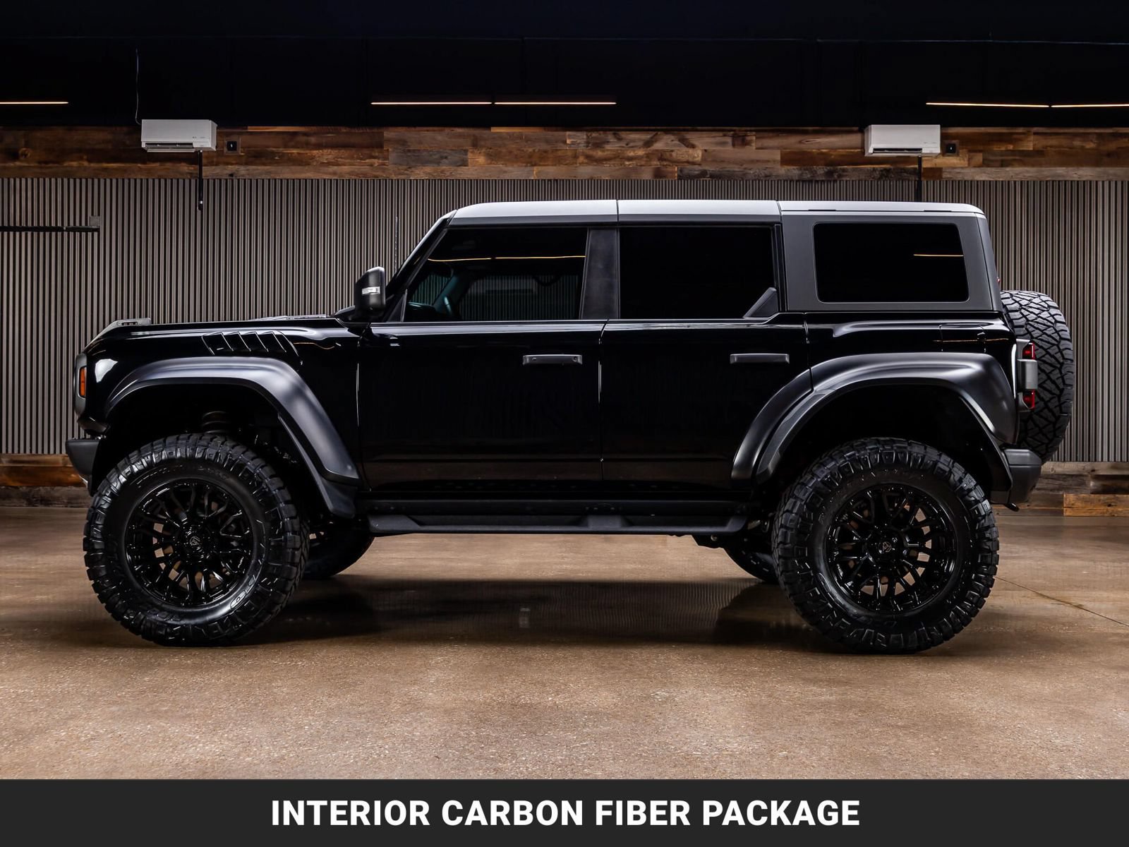 Used 2023 Ford Bronco Raptor AWD/4WD image 6