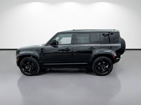 New 2026 Land Rover Defender 110 X-Dynamic SE AWD/4WD image 2