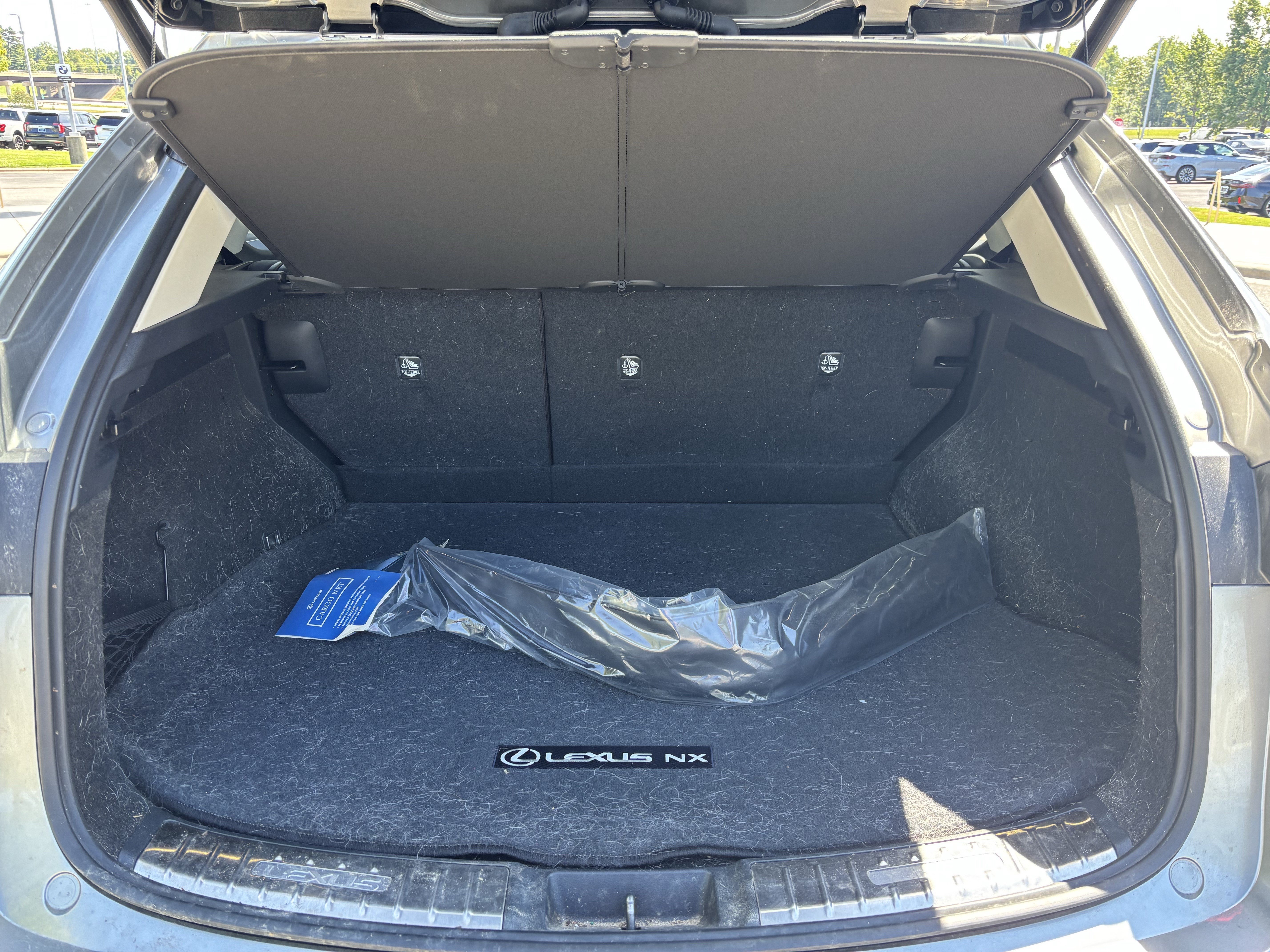 Certified 2024 Lexus NX 350h AWD image 35