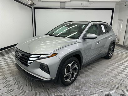 Used 2023 Hyundai Tucson SEL w/ Convenience Package