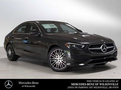 New 2025 Mercedes-Benz C 300 4MATIC Sedan