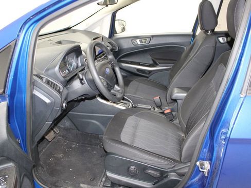 Used 2021 Ford EcoSport SE image 14