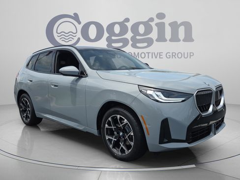 New 2026 BMW X3 xDrive30i w/ M Sport Package AWD/4WD image 7