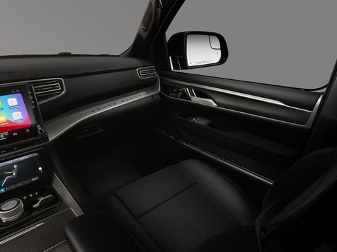 New 2026 Jeep Grand Wagoneer Summit image 7