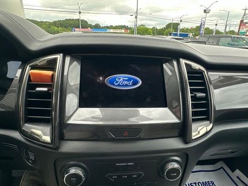 Used 2022 Ford Ranger Lariat w/ Equipment Group 501A High AWD/4WD image 16
