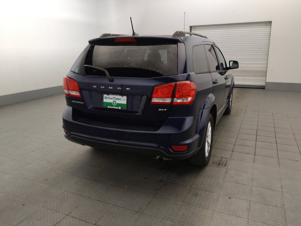 Used 2017 Dodge Journey SXT FWD image 7
