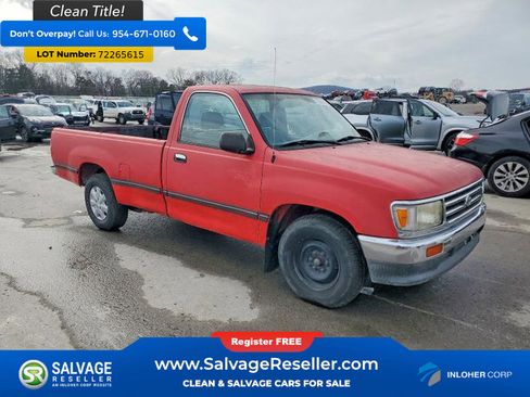 Used 1994 Toyota T100 DX image 5