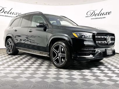 Used 2022 Mercedes-Benz GLS 450 4MATIC w/ AMG Line Exterior