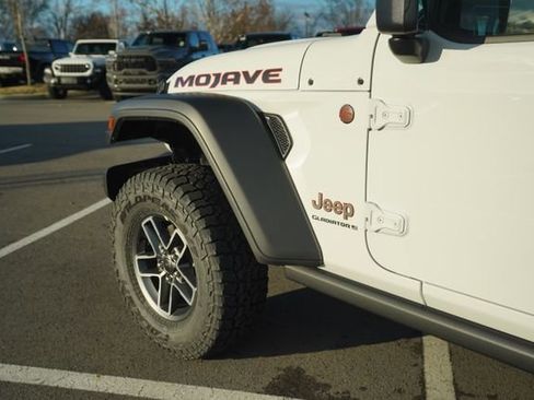 New 2026 Jeep Gladiator Mojave AWD/4WD image 33