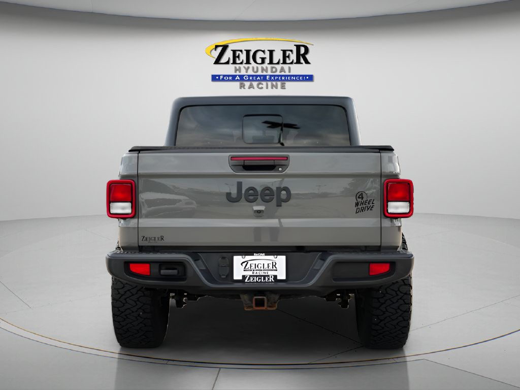 Used 2021 Jeep Gladiator Sport AWD/4WD image 6
