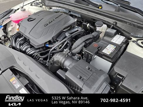 Used 2026 Kia K5 EX FWD image 22