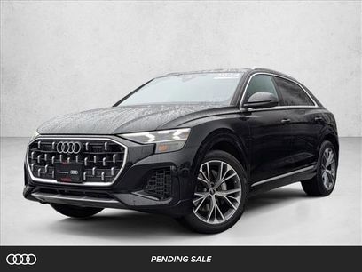 Certified 2024 Audi Q8 Prestige w/ Prestige Package