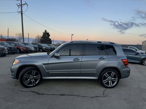 Used 2014 Mercedes-Benz GLK 350 4MATIC image 4
