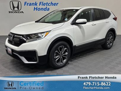 Certified 2020 Honda CR-V EX
