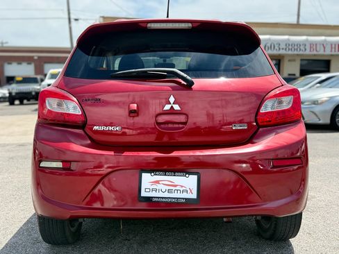 Used 2020 Mitsubishi Mirage LE FWD image 5