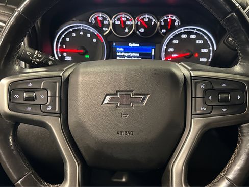 Used 2021 Chevrolet Silverado 1500 LT Trail Boss w/ Bed Protection Package image 22