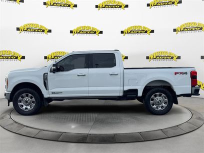 Used 2023 Ford F350 Lariat w/ Lariat Ultimate Package