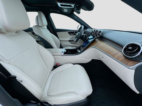 Used 2023 Mercedes-Benz C 300 4MATIC Sedan image 20