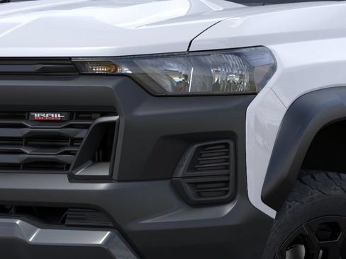 New 2026 Chevrolet Colorado Trail Boss AWD/4WD image 35