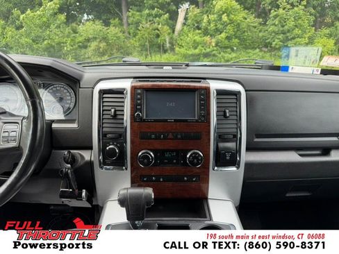 Used 2012 RAM 1500 Laramie AWD/4WD image 22