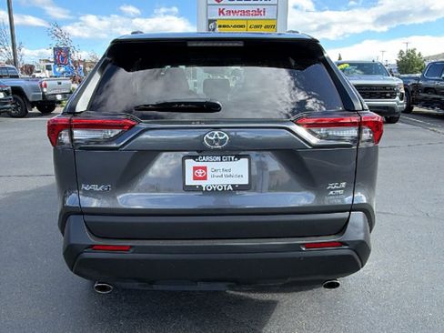 Certified 2025 Toyota RAV4 XLE AWD/4WD image 4