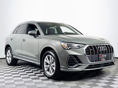 Used 2025 Audi Q3 2.0T Premium