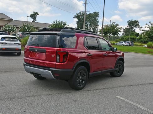 New 2026 Honda Passport RTL image 2