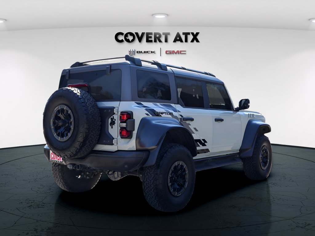 Used 2022 Ford Bronco Raptor AWD/4WD image 6