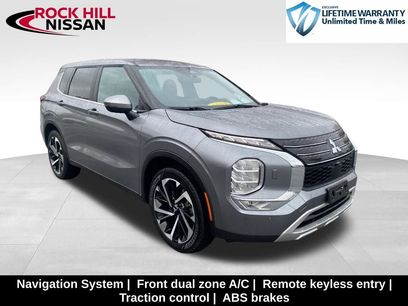 Used 2023 Mitsubishi Outlander SE