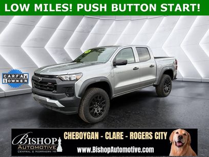 Used 2024 Chevrolet Colorado Trail Boss
