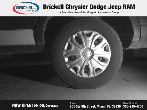 Used 2023 Ford E-Transit Low Roof w/ Load Area Protection Package image 9