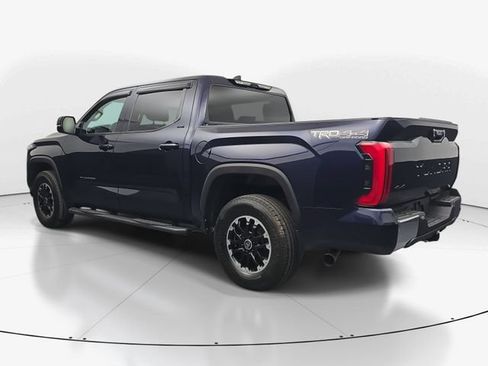 Used 2024 Toyota Tundra SR5 w/ TRD Off-Road Package AWD/4WD image 8