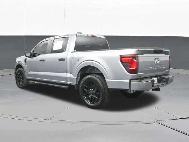 Used 2024 Ford F150 STX w/ STX Black Appearance Package AWD/4WD image 10