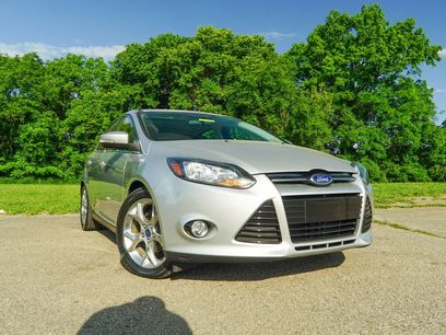 Used 2014 Ford Focus Titanium