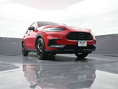 Certified 2025 Honda HR-V Sport image 26