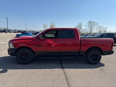 Used 2016 RAM 1500 Rebel w/ Luxury Group AWD/4WD image 2
