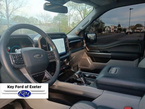 Used 2022 Ford F150 Limited AWD/4WD image 36