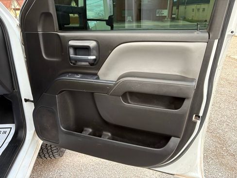 Used 2015 GMC Sierra 2500 4x4 Double Cab image 16