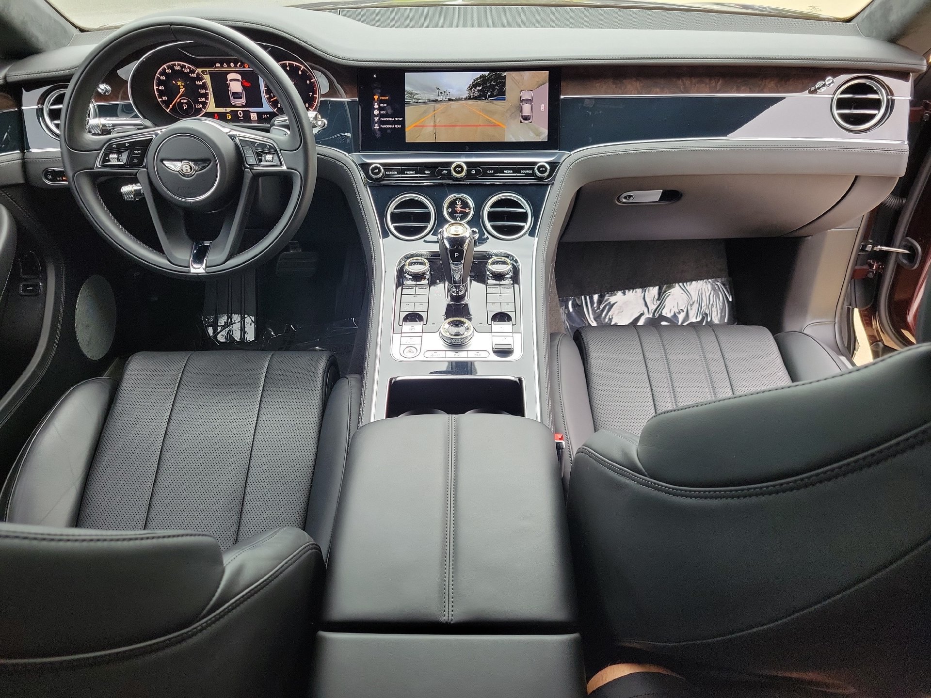 Certified 2020 Bentley Continental GT AWD/4WD image 4
