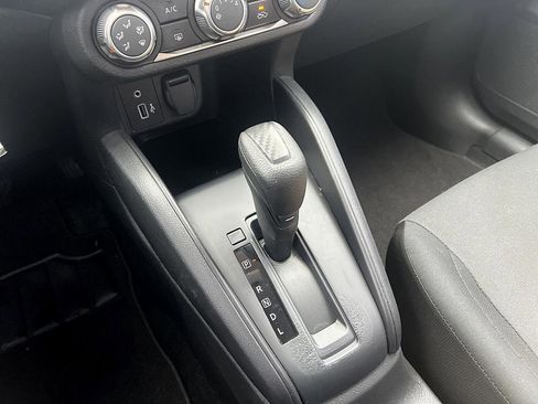 Certified 2024 Nissan Versa S w/ Trunk Package image 23